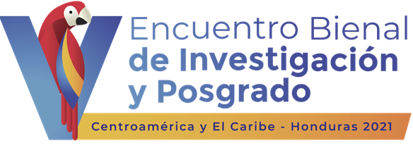 Logo V Encuentro Bienal de Investigación y Posgrado