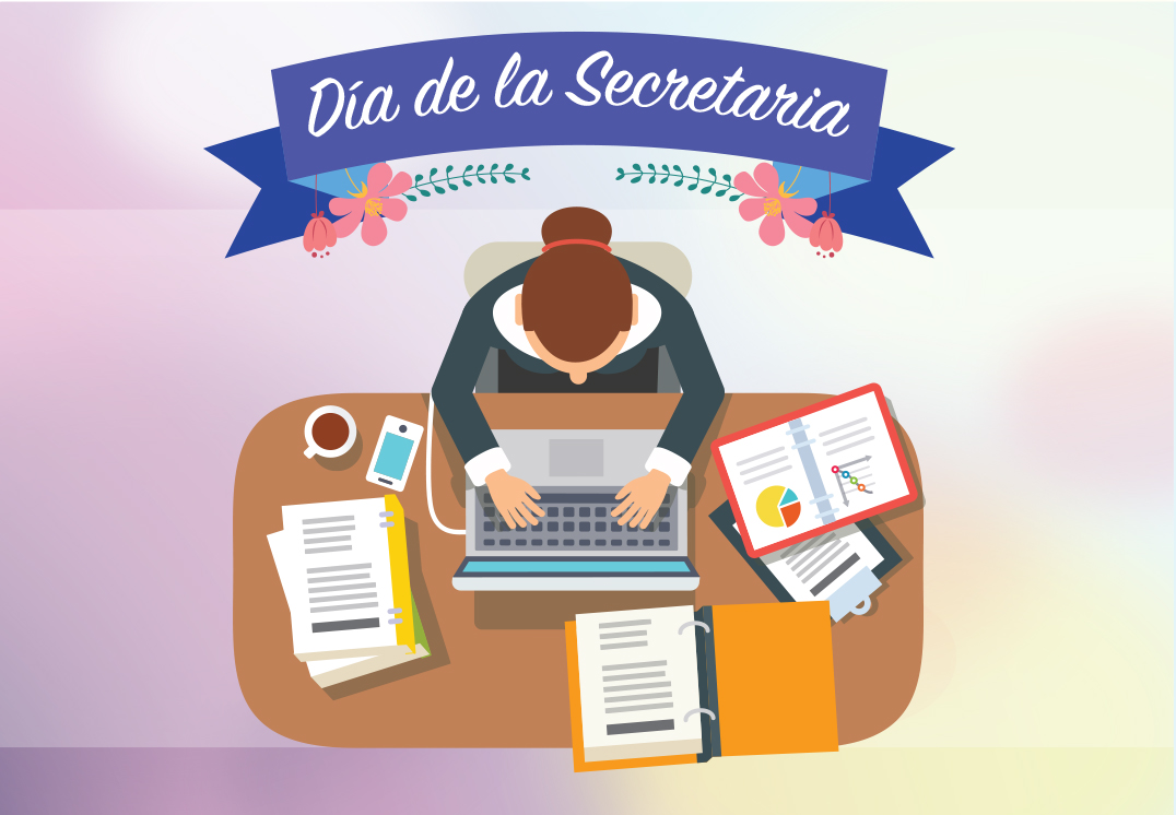 En el Día Internacional de la Secretaria Hoy en el TEC