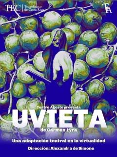 Afiche promocional de Uvieta.