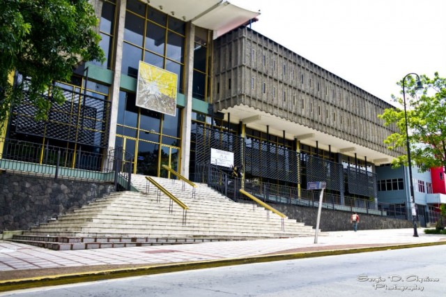 Biblioteca Nacional de Costa Rica