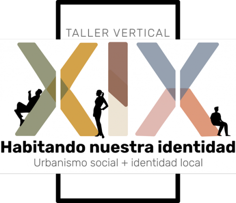 Logo del Taller Vertical 2023