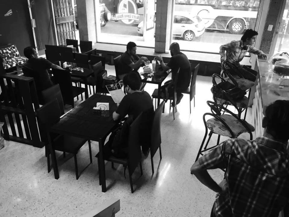 Glen’s Coffee House ofrece a sus clientes café proveniente de las ocho regiones del país. Está ubicado en Barrio Amón y se inauguró a principios de noviembre. (Foto: Facebook oficial)