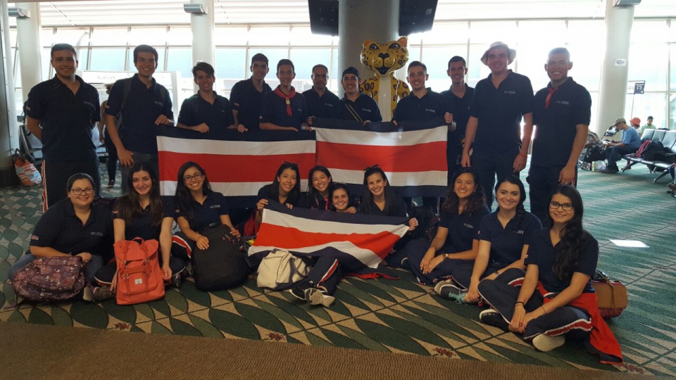 La representación del TEC participará de la Feria del arte: Uniendo corazones del Mundo, en Perú.