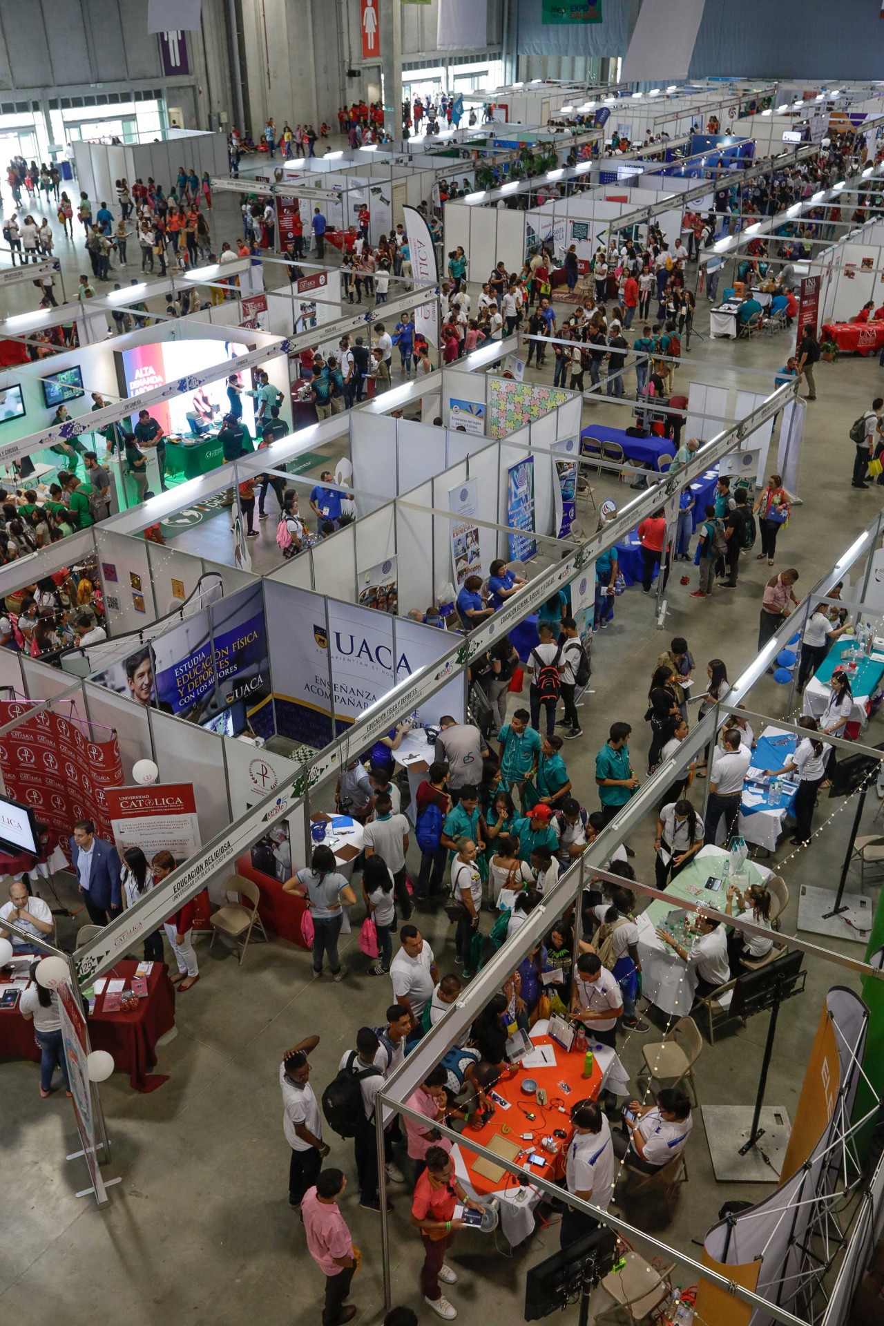 "Cada día más colegiales desean estudiar una ingeniería 