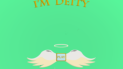 Juego:  I'm Deity