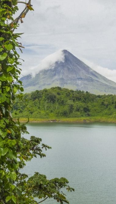 Volcán Arenal