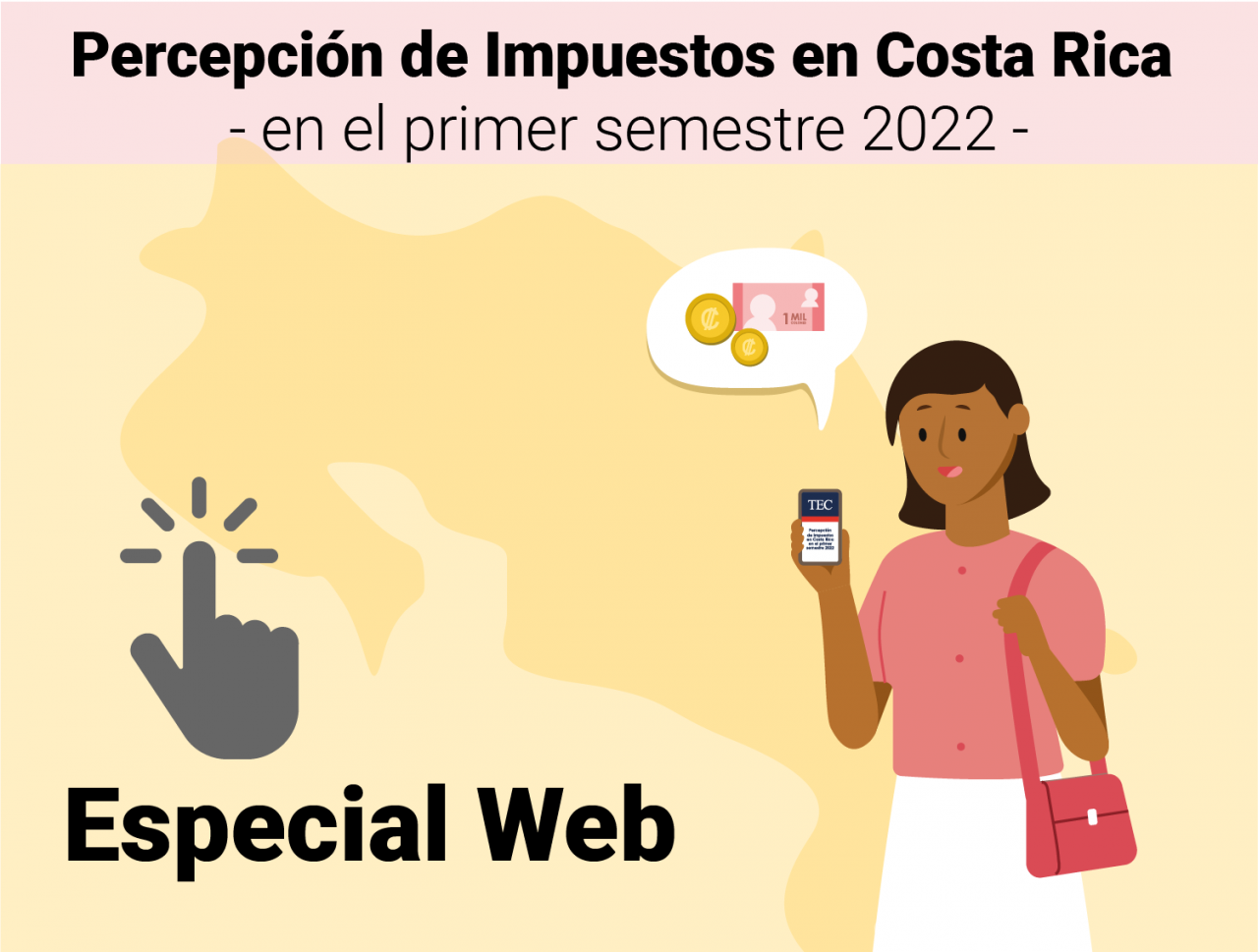 Especial Web estudio percepción de impuestos en Costa Rica