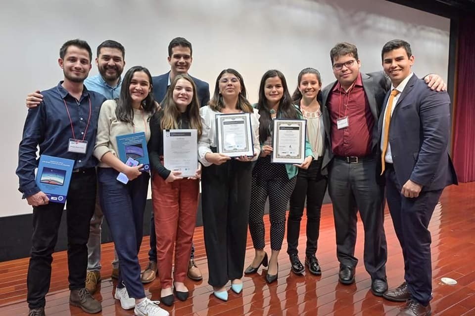 Estudiantes de MUSA muestran el reconocimiento