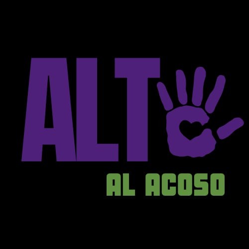 LOGO ALTO AL ACOSO