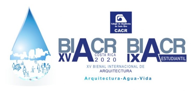 Afiche de las Bienales de Arquitectura