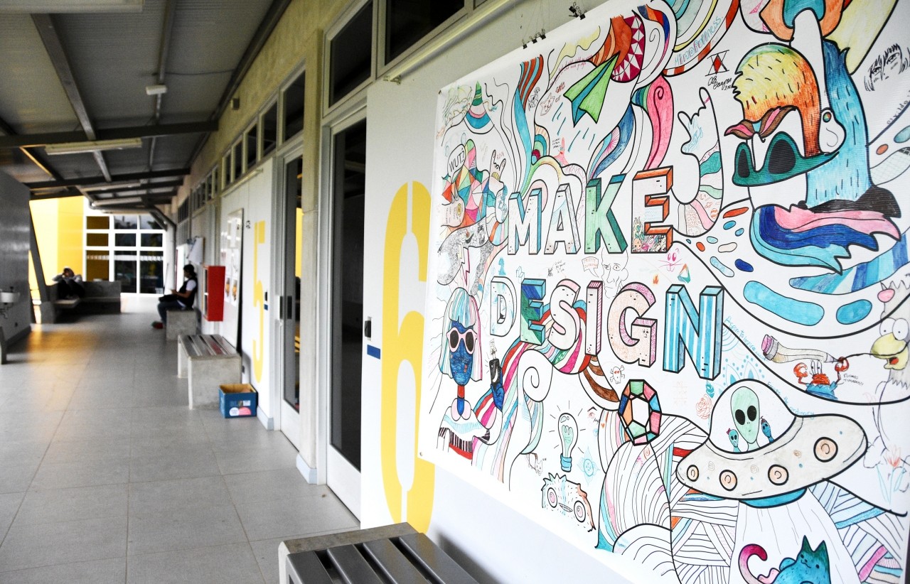 arena adolescente inteligente Escuela de Diseño Industrial inauguró sus modernas instalaciones | Hoy en  el TEC