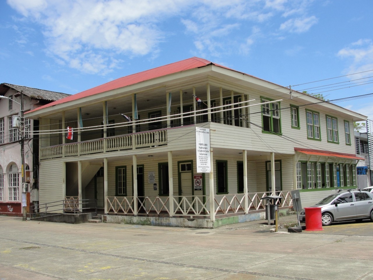 TEC investiga para conservar la arquitectura caribeña costarricense | Hoy  en el TEC
