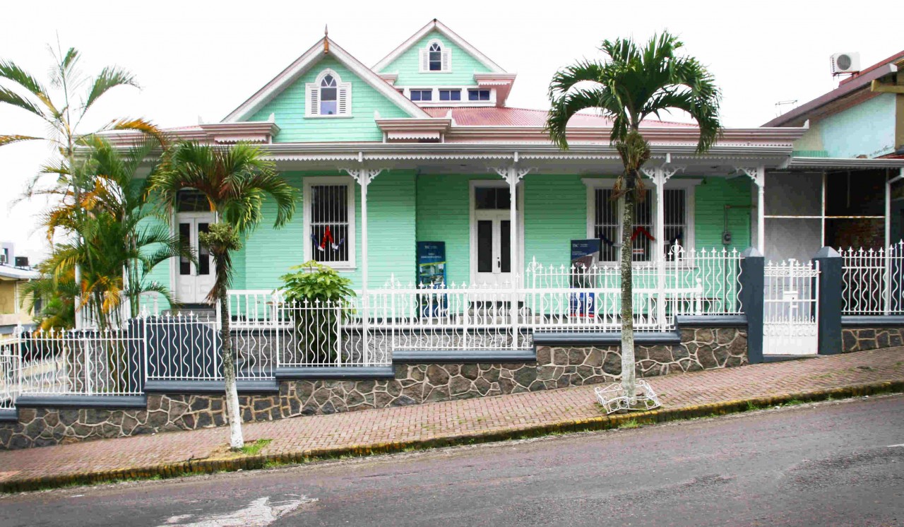 casa verde san pedro