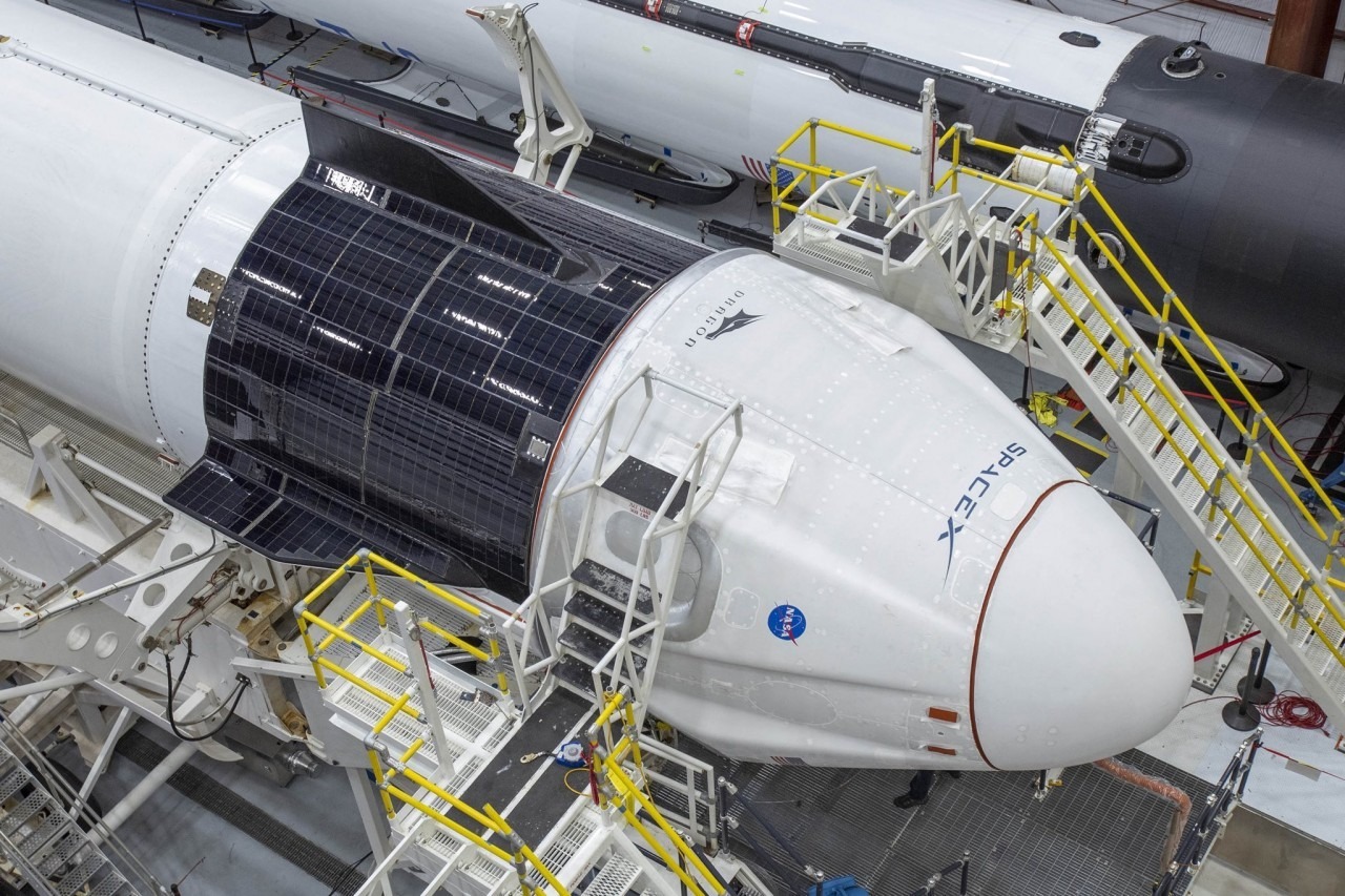spacex nueva informacion