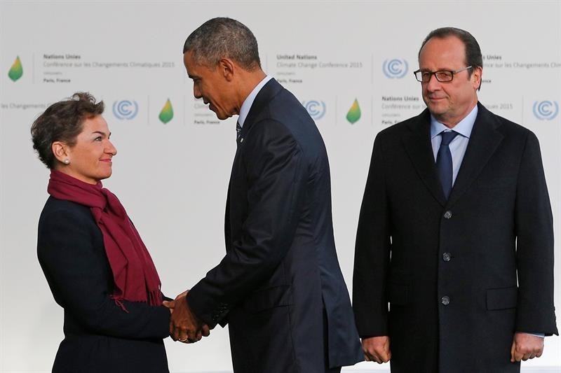 Christiana Figueres dará conferencia sobre el cambio climático en el auditorio del Conare | Hoy en el TEC
