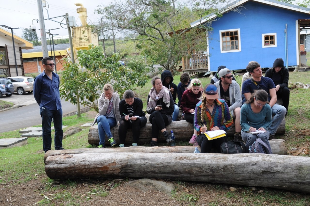 Tec Lidera Gira Academica En Costa Rica Sobre Sostenibilidad Con