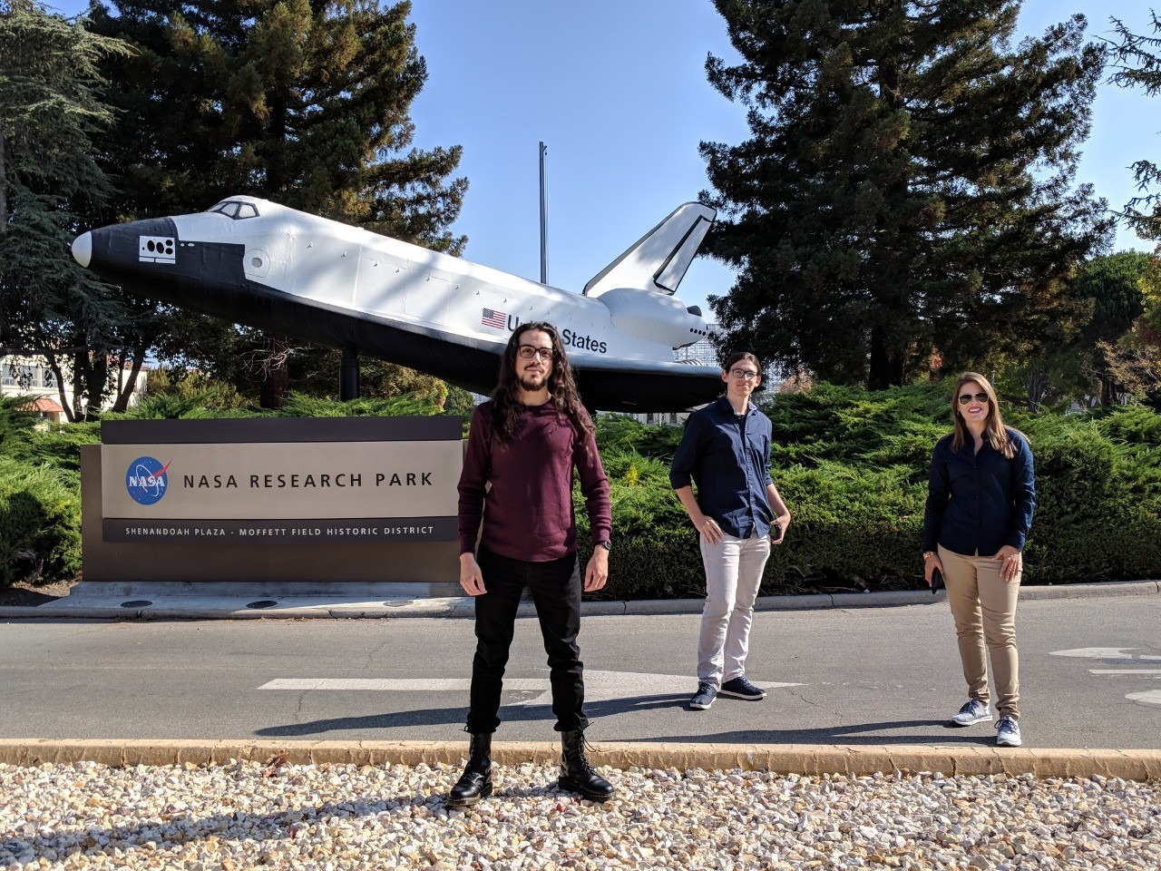 laboratorio de la nasa