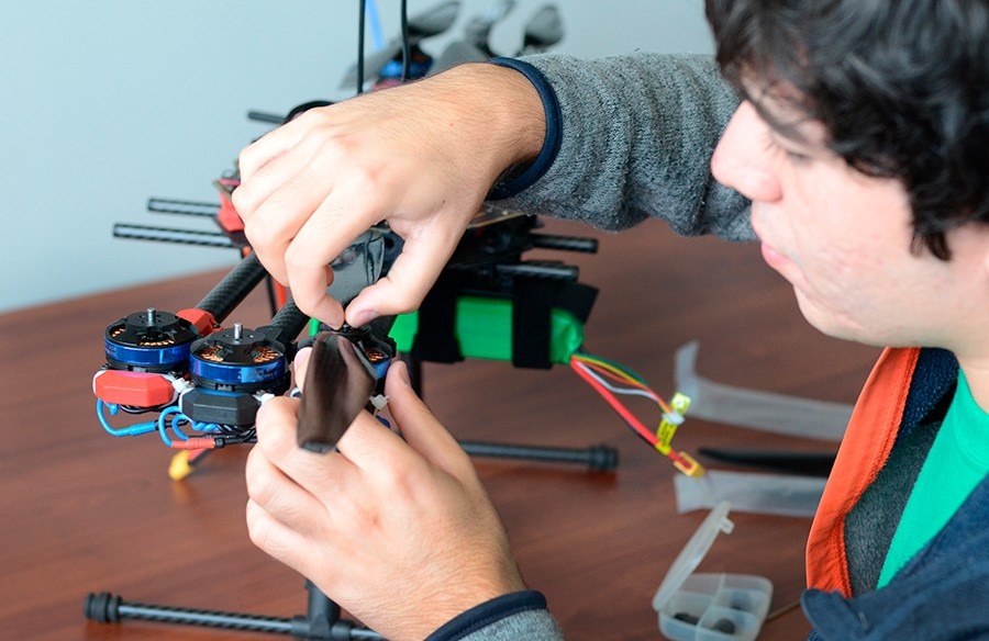 Ingeniería en Electrónica se convierte en la nueva carrera del Centro  Académico Alajuela | Hoy en el TEC