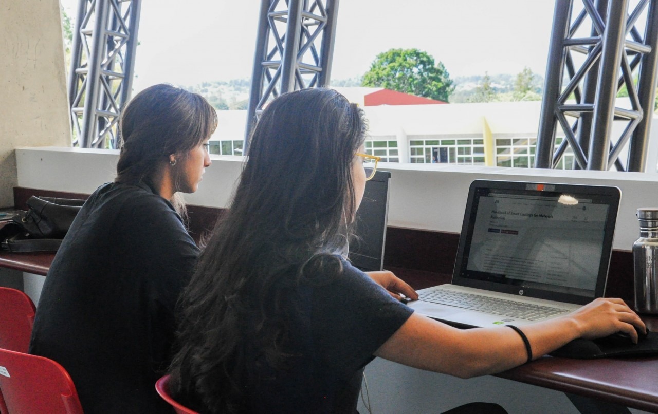 Estudiantes cuentan con más posibilidades para consultar información