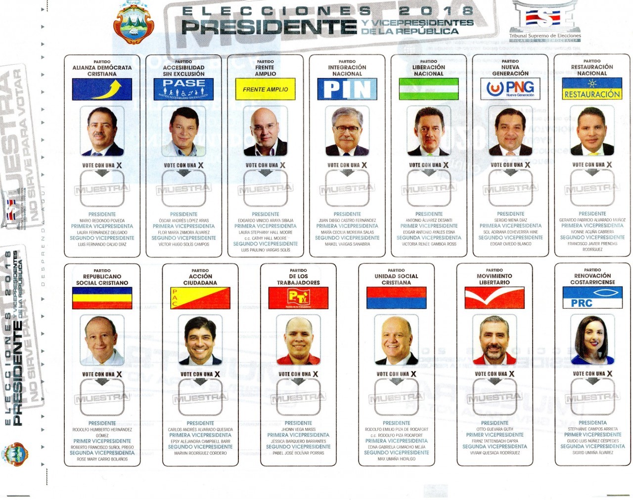A ejercer un voto informado por Costa Rica Hoy en el TEC