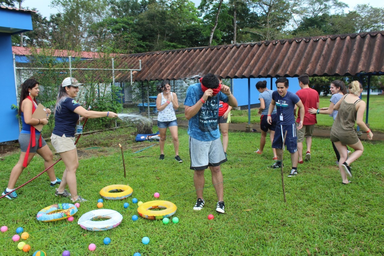 Juegos De Integracion Para Niños De 6 A 8 Años