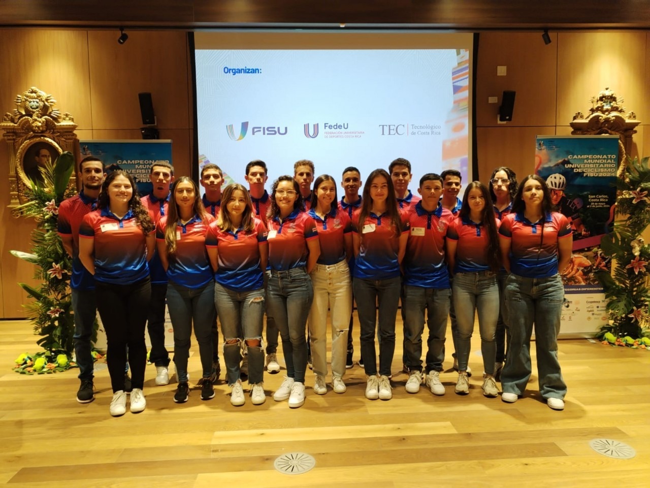 Ciclistas de todo el país representarán a Costa Rica en el Campeonato  Mundial Universitario de Ciclismo | Hoy en el TEC