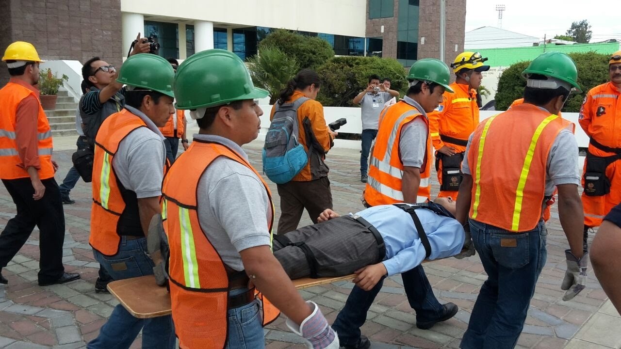 Se realizará simulacro de evacuación en el Campus Central ...
