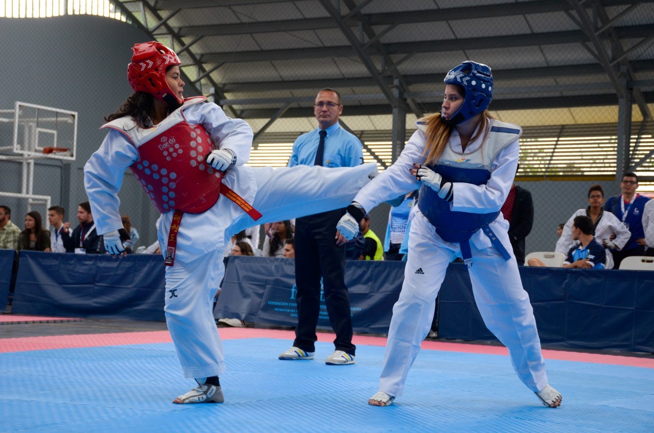 Velocidad y poder, cierran la jornada de taekwondo | Hoy ...