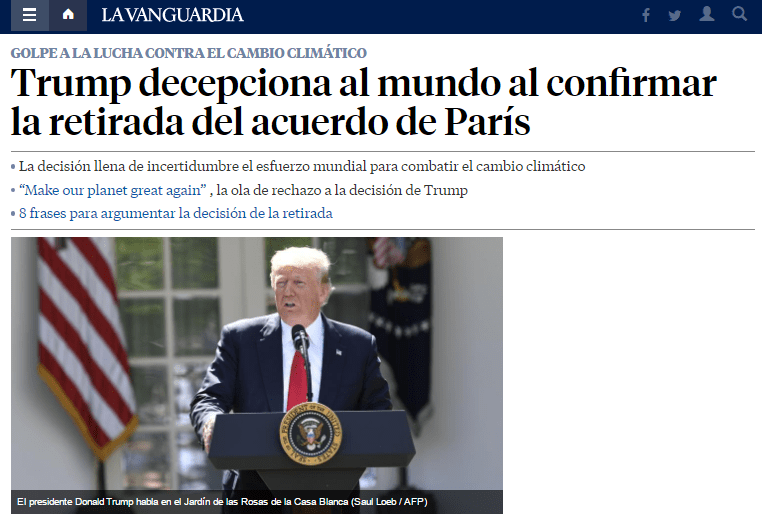 Experta Del Tec Costa Rica Es Un Pais Vulnerable Al Cambio Climatico Y Decision De Trump Podria Afectarlo Hoy En El Tec