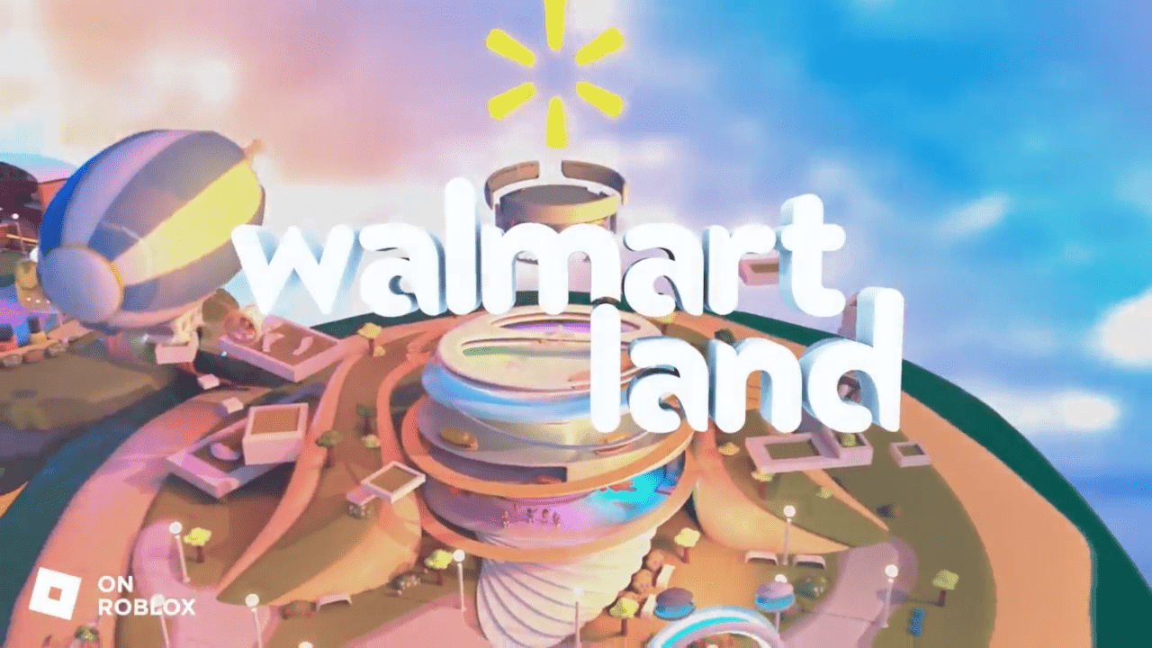 Walmart Land el juego en línea desarrollado con talento TEC Hoy en