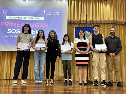 Imágenes de los ganadores