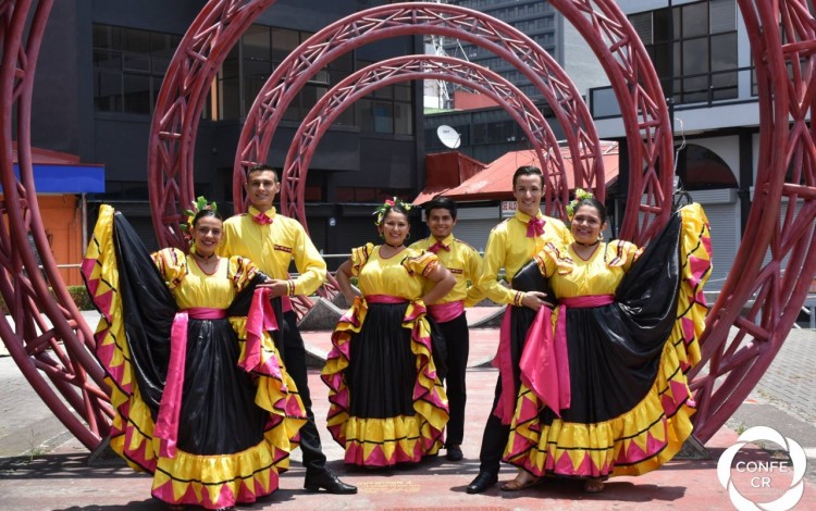 Fotografía cortesía de  la Confederación Estudiantil Universitaria de Costa Rica.