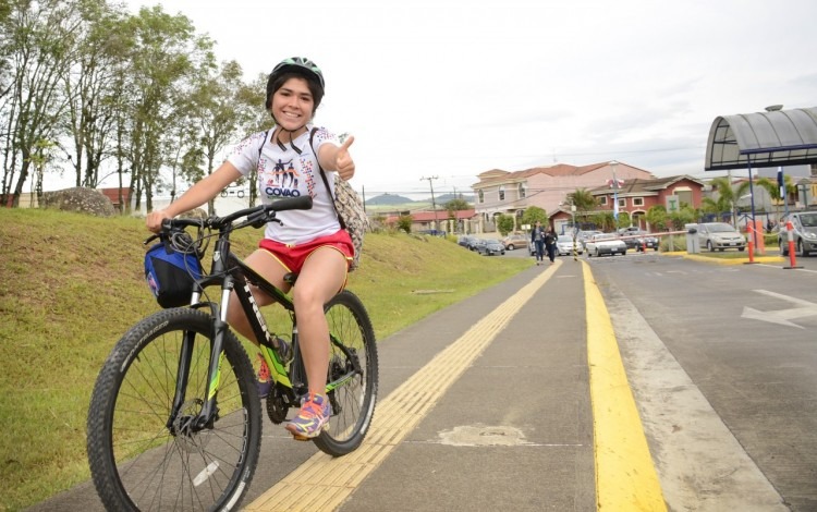 El Día Mundial Sin Carros motivó a la Comunidad Institucional a movilizarse sosteniblemente. 