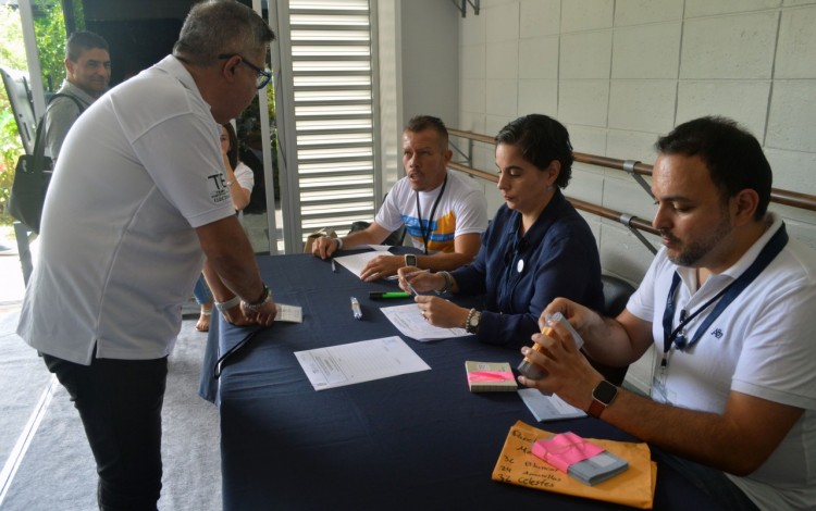 Elecciones en San José.