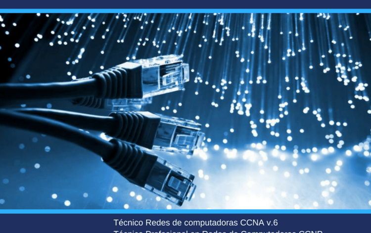 Matrícula del Técnico en Redes de Computadoras