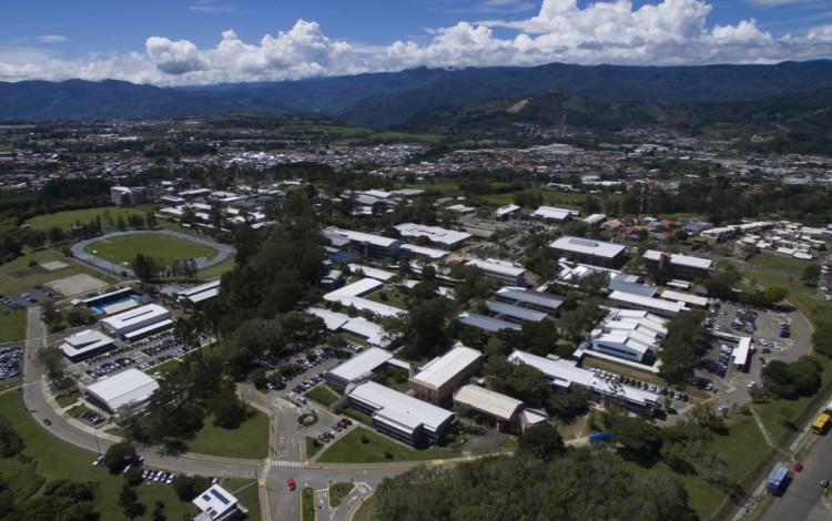 Campus Central Tecnológico de Costa Rica