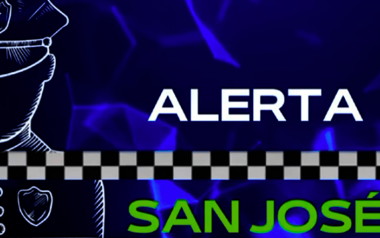 Alerta San José