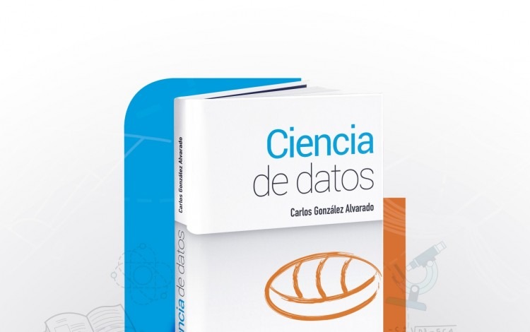 Imagen de la portada del libro: Ciencia de datos.