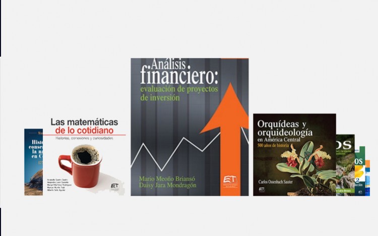 Libros de la Editorial.