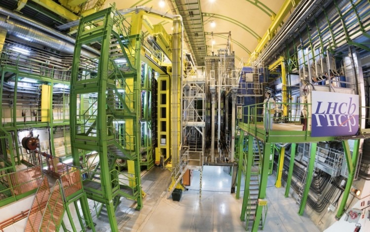 Instalaciones del LHC
