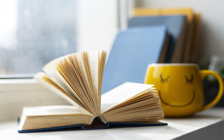 libro abierto