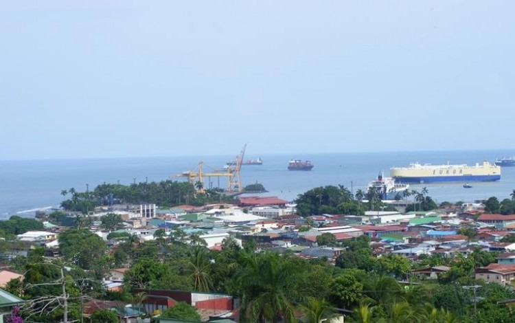 PUERTO LIMON COSTA RICA