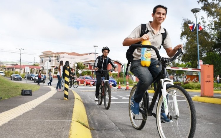 bicicleta