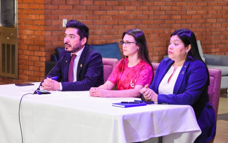 Conferencia de prensa