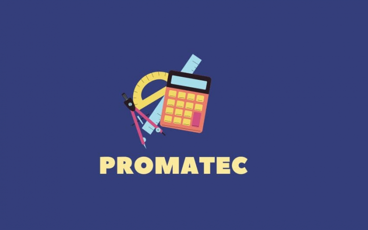 Logo de PROMATEC