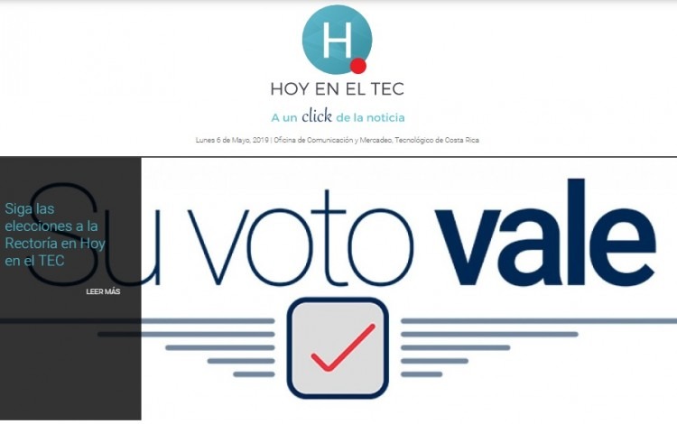 logo su voto vale