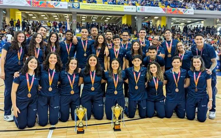 TEC VOLEIBOL JUDUCA
