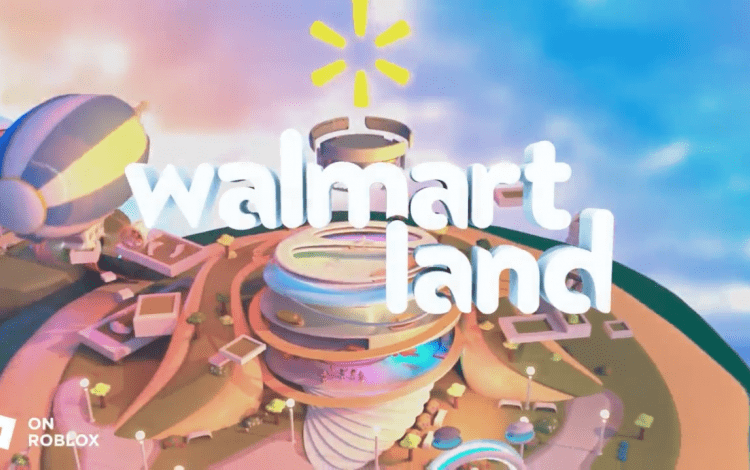 Walmart Land