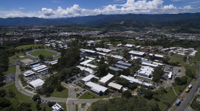 Campus Central Tecnológico de Costa Rica