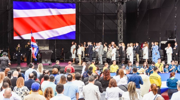 himno a la bandera 